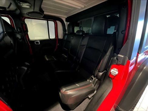 Used 2021 Jeep Gladiator Rubicon AWD/4WD image 31