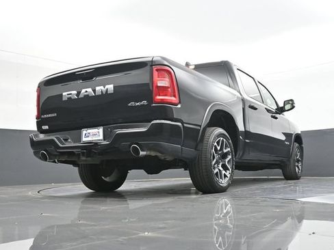 Used 2025 RAM 1500 Laramie w/ Sport Appearance Package AWD/4WD image 48