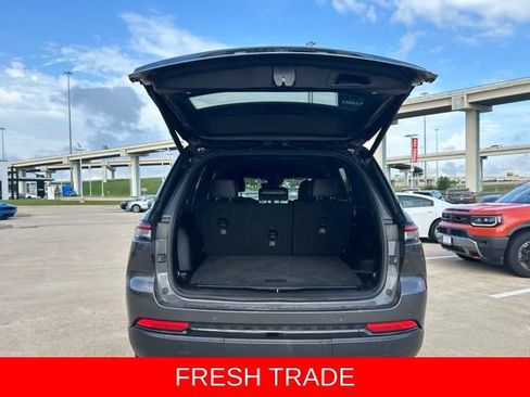 Used 2024 Jeep Grand Cherokee Altitude AWD/4WD image 9
