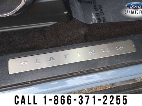 Used 2023 Ford F150 Platinum w/ Equipment Group 701A High image 34