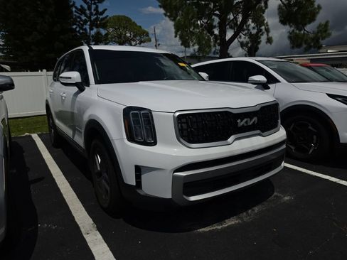 Used 2023 Kia Telluride LX FWD image 2