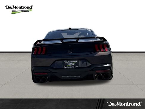 New 2025 Ford Mustang Dark Horse RWD image 6