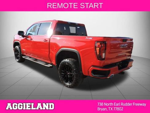 Used 2022 GMC Sierra 1500 Elevation w/ Elevation Premium Package AWD/4WD image 6