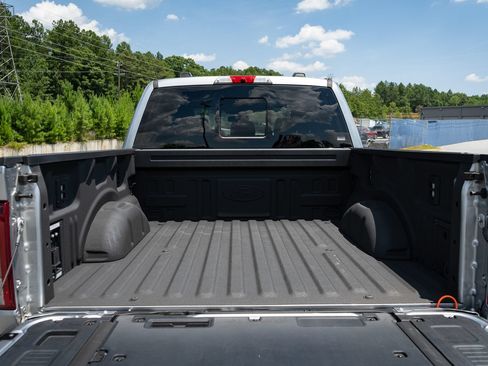 Used 2025 Ford F150 Platinum w/ Equipment Group 702A High AWD/4WD image 20