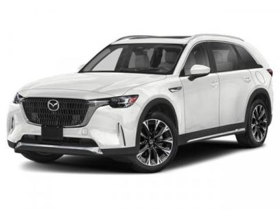 Used 2025 MAZDA CX-90 Plug-In Hybrid w/ Premium Plus