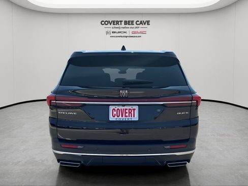 New 2026 Buick Enclave Preferred w/ LPO, Floor Liner Package image 8