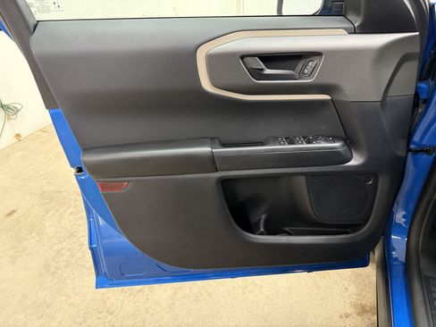 Used 2025 Ford Bronco Sport Big Bend w/ Convenience Package AWD/4WD image 9