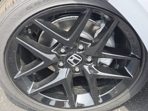 New 2026 Honda Civic Sport image 4