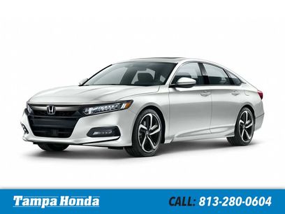 Used 2019 Honda Accord Sport