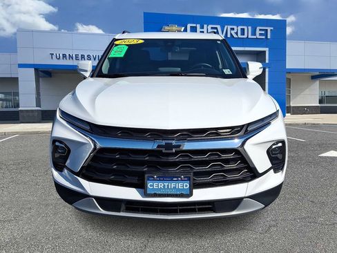 Certified 2023 Chevrolet Blazer LT image 2
