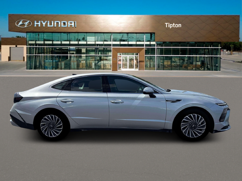 New 2026 Hyundai Sonata SEL FWD image 9