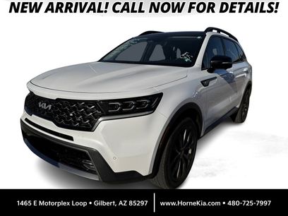 Used 2022 Kia Sorento SX Prestige