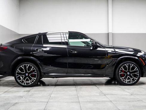 Used 2023 BMW X6 M w/ Competition Package AWD/4WD image 8
