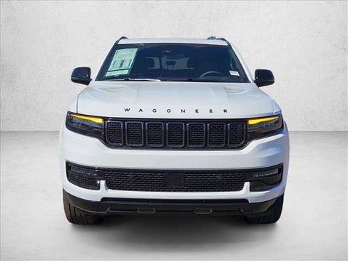 New 2025 Jeep Wagoneer Series II w/ Premium Group I image 6