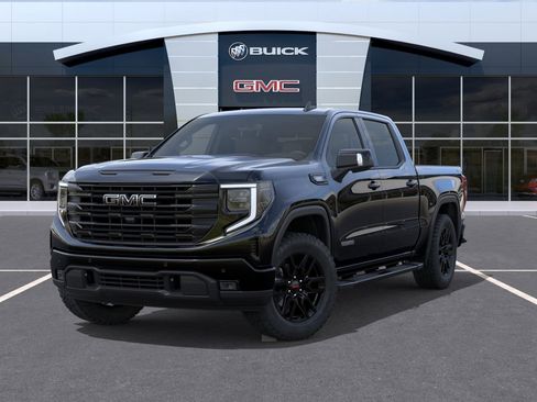 New 2026 GMC Sierra 1500 Elevation w/ Elevation Premium Package AWD/4WD image 30