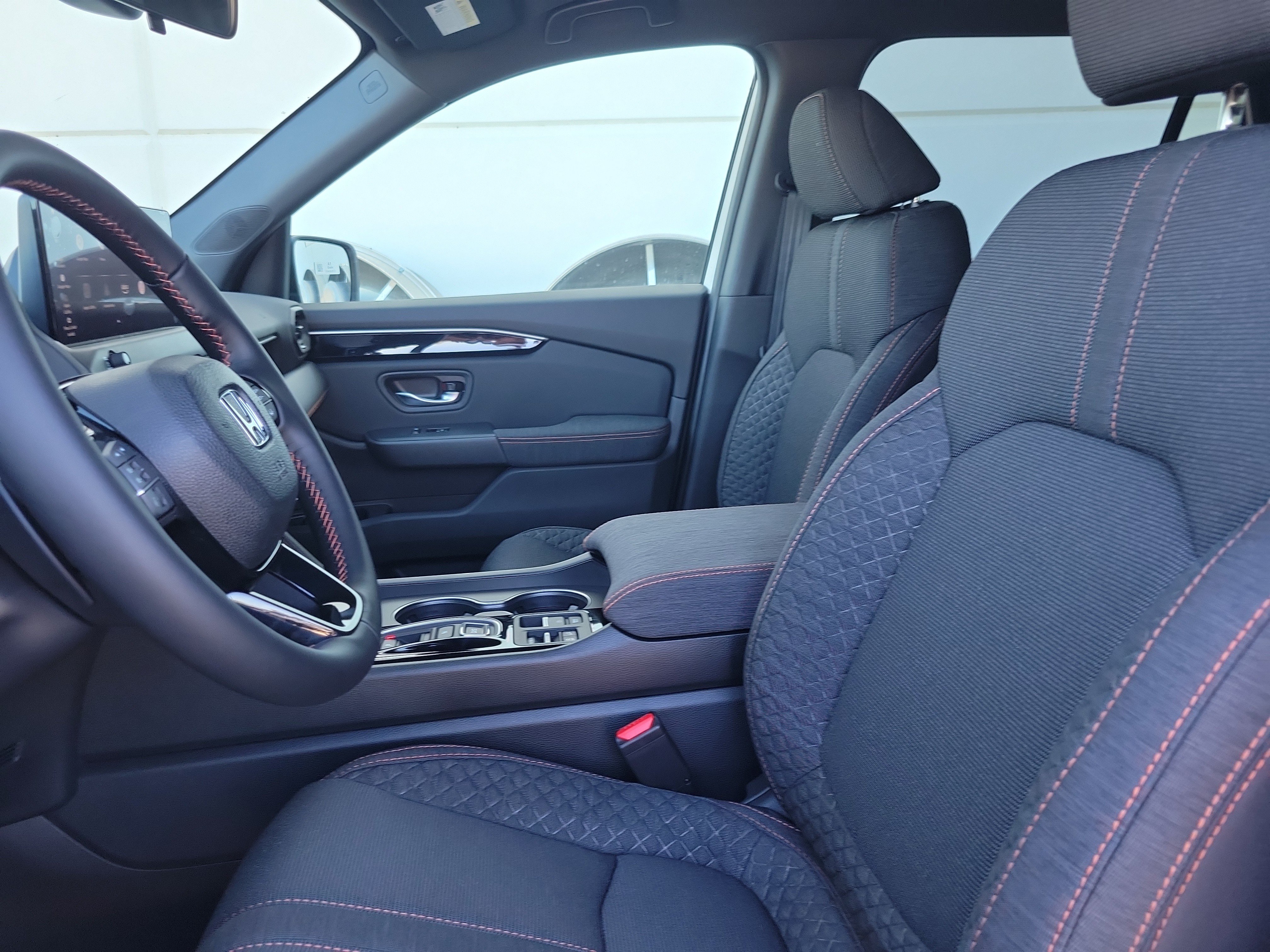 New 2026 Honda Pilot Sport image 25