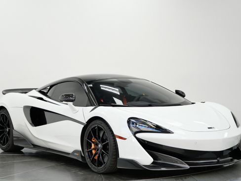 Used 2019 McLaren 600LT RWD image 48