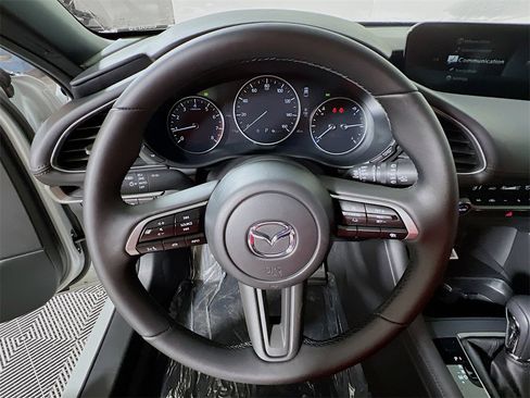 New 2026 MAZDA MAZDA3 s Sport image 10