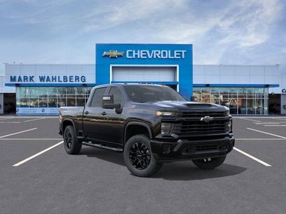 New 2026 Chevrolet Silverado 2500 Custom w/ Custom Value Package