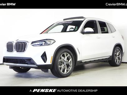 Certified 2024 BMW X3 xDrive30i w/ Convenience Package