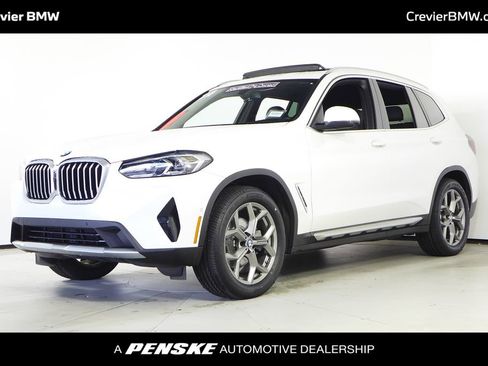 Certified 2024 BMW X3 xDrive30i w/ Convenience Package image 1