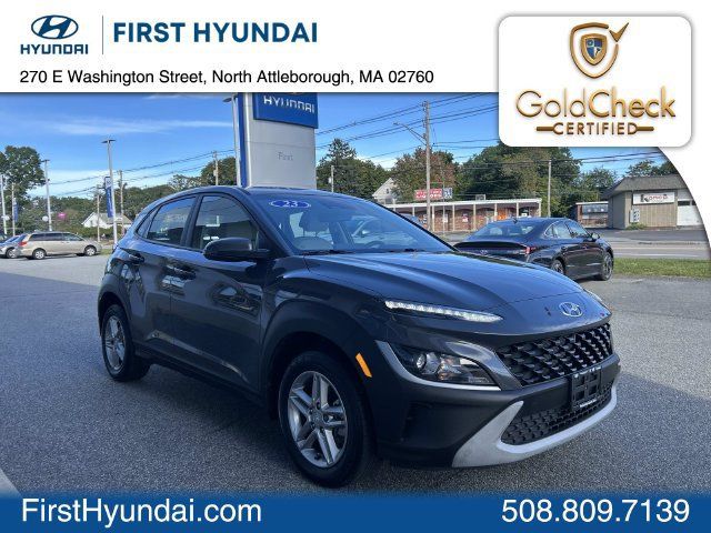 Certified 2023 Hyundai Kona SE w/ Cargo Package AWD/4WD image 1