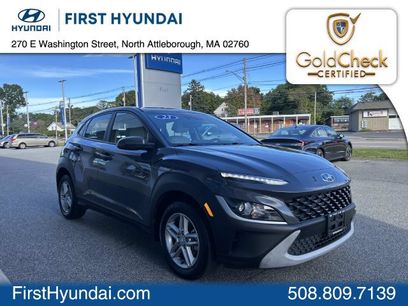 Certified 2023 Hyundai Kona SE w/ Cargo Package