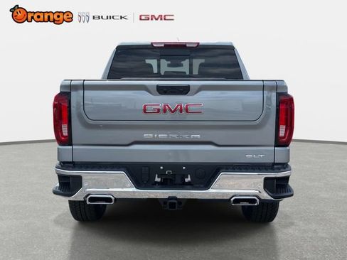 New 2026 GMC Sierra 1500 SLT w/ SLT Premium Plus Package AWD/4WD image 4