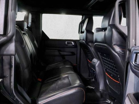 Used 2024 Ford Bronco Raptor w/ Interior Carbon Fiber Pack 6 AWD/4WD image 24