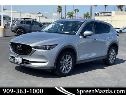 Used 2020 MAZDA CX-5 Grand Touring