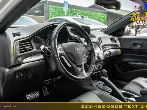 Used 2021 Acura ILX FWD image 9