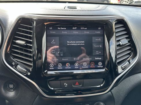 Used 2020 Jeep Cherokee Limited AWD/4WD image 70
