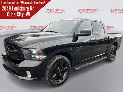Used 2023 RAM 1500 Express w/ Wheel & Sound Group