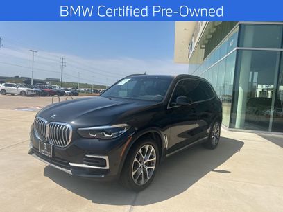 Certified 2023 BMW X5 xDrive40i w/ Luxury Seating Package