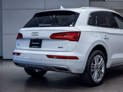 Used 2019 Audi Q5 2.0T Premium Plus w/ Premium Plus Package AWD/4WD image 25