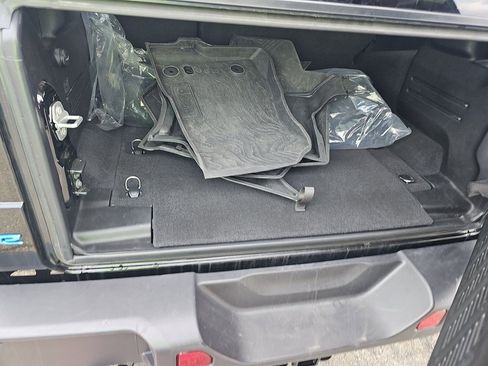 Used 2025 Jeep Wrangler Unlimited Sport S 4xe image 9