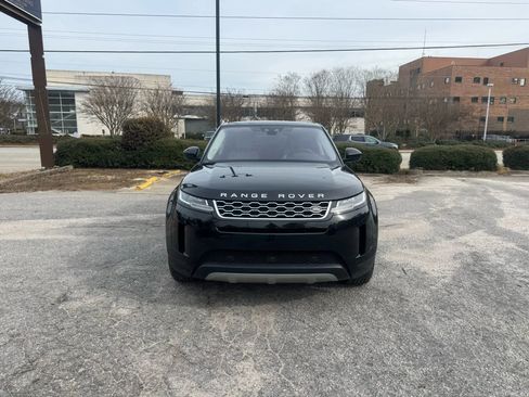 Used 2020 Land Rover Range Rover Evoque S image 2
