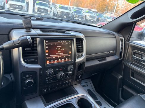 Used 2017 RAM 2500 Limited image 39