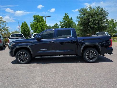 Certified 2026 Toyota Tundra Limited AWD/4WD image 3