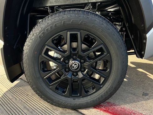 New 2026 Toyota Tundra Limited image 8