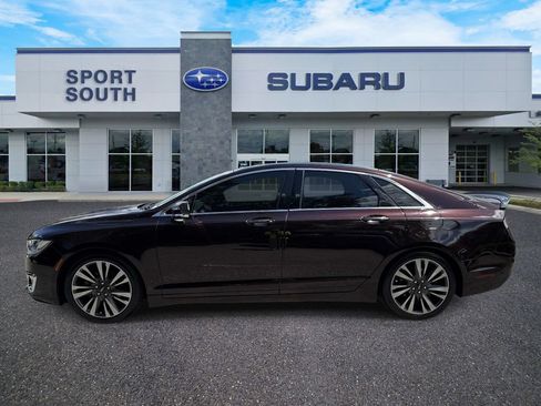 Used 2020 Lincoln MKZ Reserve w/ Elements Package FWD image 7
