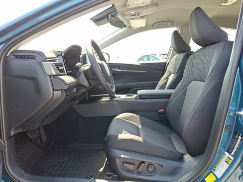 New 2026 Toyota Camry LE FWD image 11