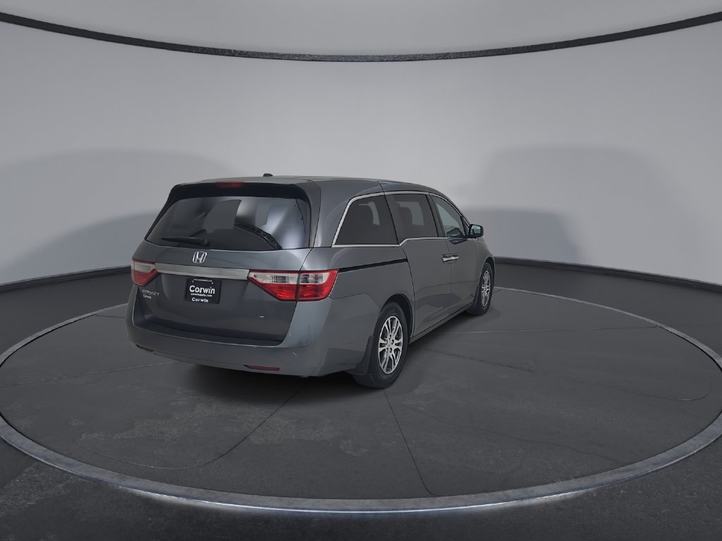 Used 2012 Honda Odyssey EX-L image 14