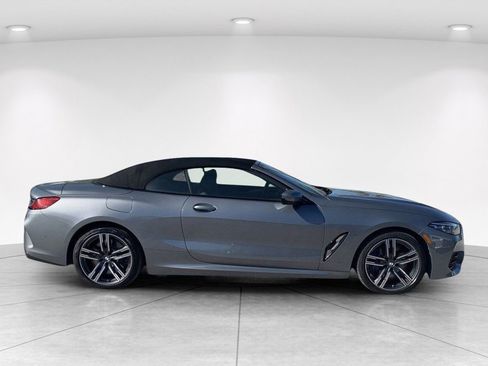 Certified 2025 BMW 840i xDrive Convertible AWD/4WD image 2