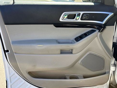 Used 2015 Ford Explorer Limited w/ Equipment Group 302A image 17