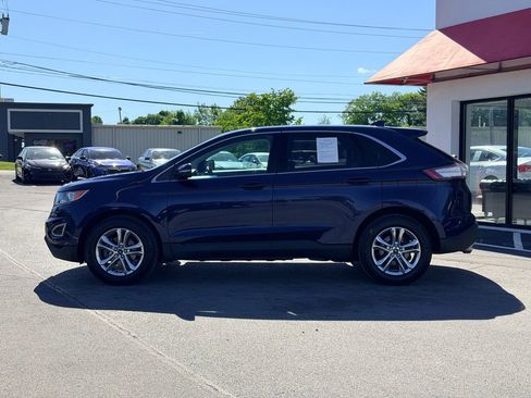 Used 2016 Ford Edge SEL w/ Equipment Group 201A FWD image 3