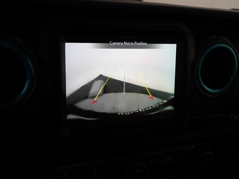 Used 2022 Jeep Wrangler Unlimited Rubicon 4xe w/ Cold Weather Group image 20