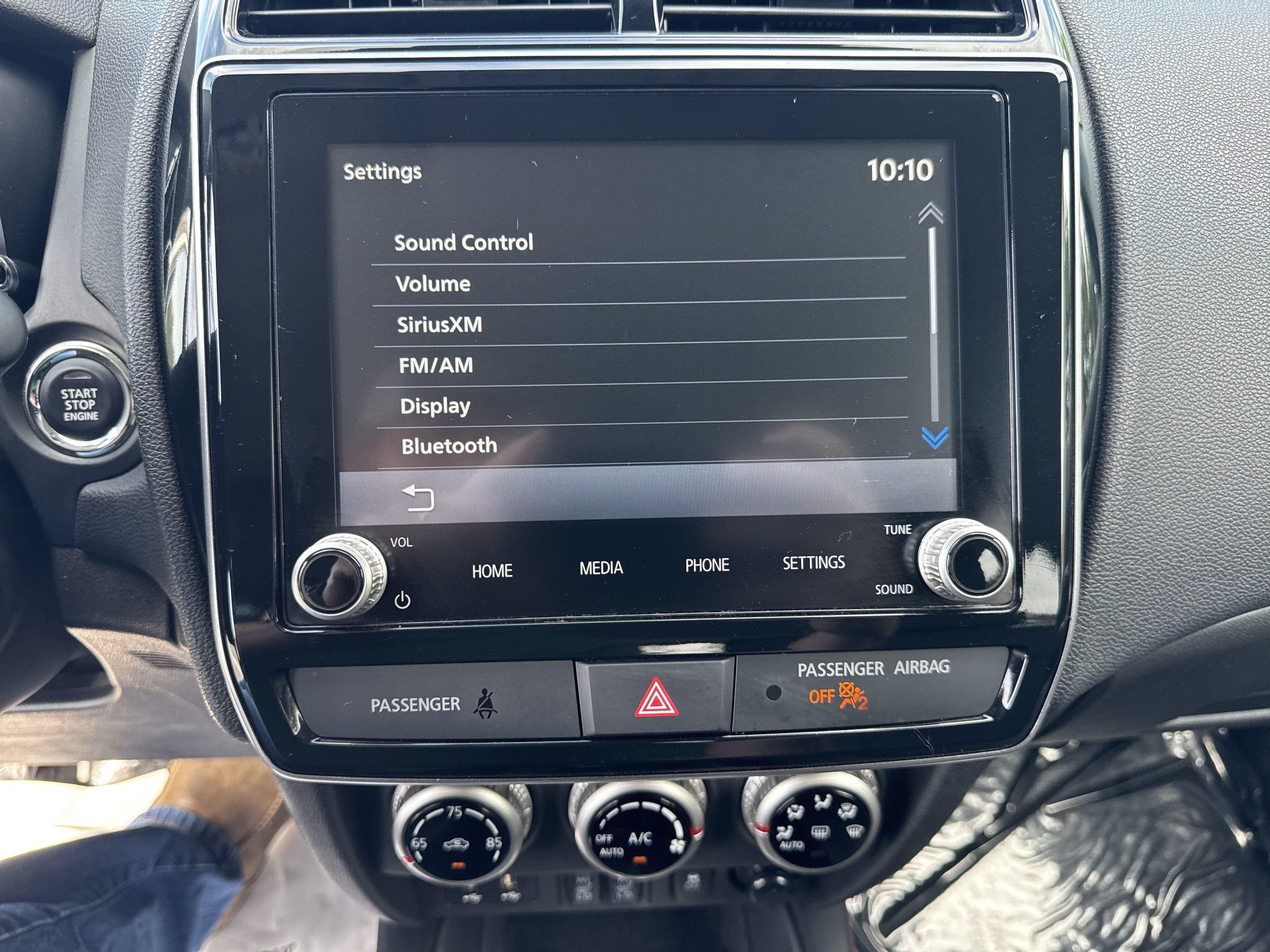 Used 2025 Mitsubishi Outlander Sport SE AWD/4WD image 18