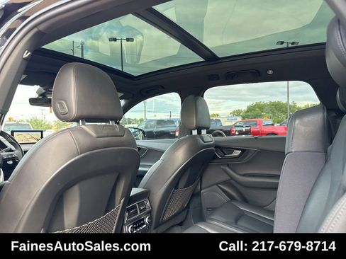 Used 2018 Audi Q7 3.0T Prestige image 45
