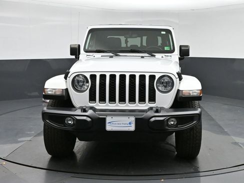 Used 2021 Jeep Gladiator Sport w/ Quick Order Package 24Q 80Th image 2